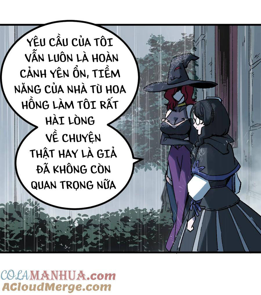 Trưởng Giám Ngục Trông Coi Các Ma Nữ - Chapter 51 - Page 21