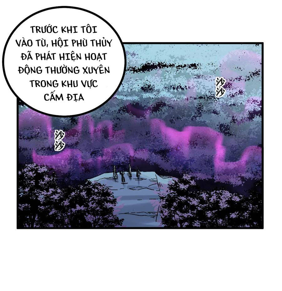 Trưởng Giám Ngục Trông Coi Các Ma Nữ - Chapter 51 - Page 23