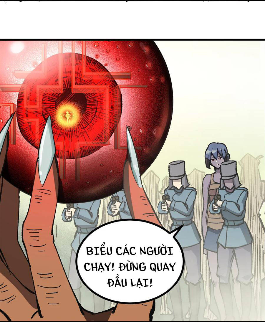 Trưởng Giám Ngục Trông Coi Các Ma Nữ - Chapter 51 - Page 31