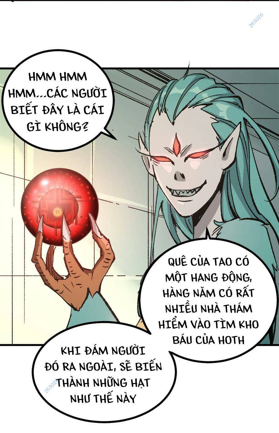 Trưởng Giám Ngục Trông Coi Các Ma Nữ - Chapter 51 - Page 32
