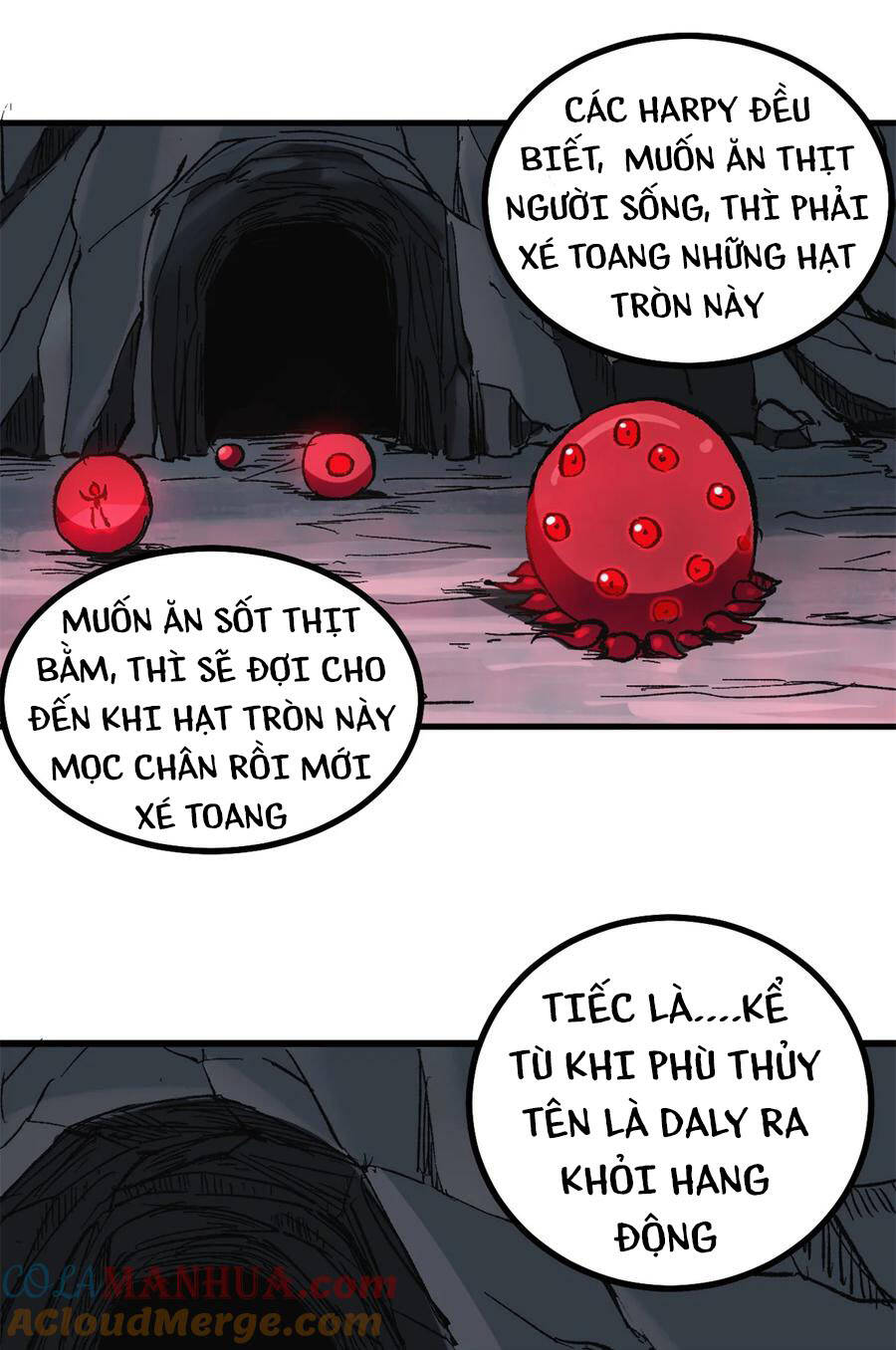 Trưởng Giám Ngục Trông Coi Các Ma Nữ - Chapter 51 - Page 33