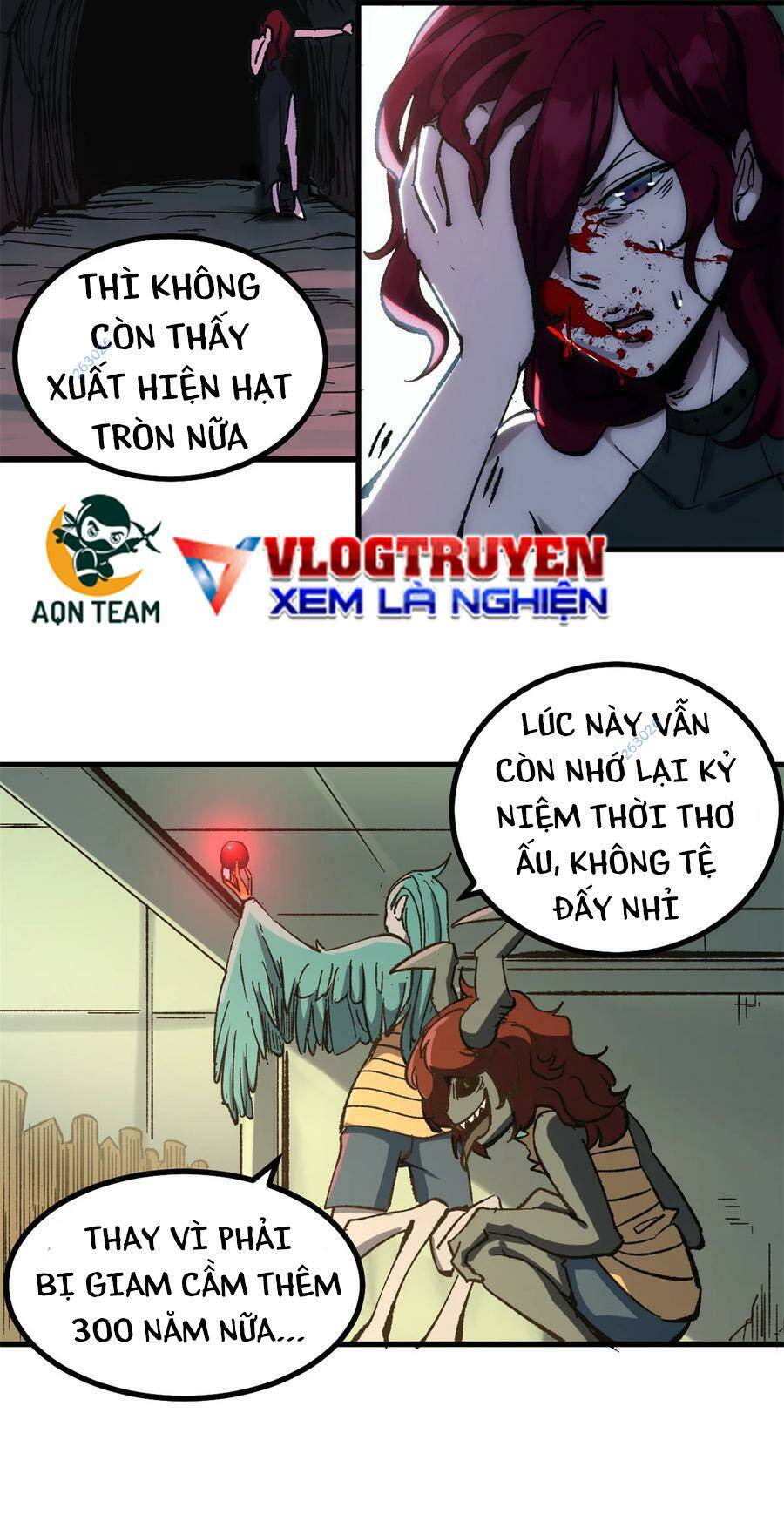 Trưởng Giám Ngục Trông Coi Các Ma Nữ - Chapter 51 - Page 34