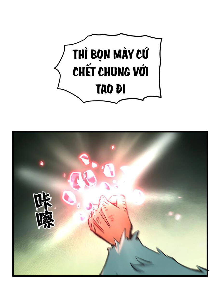 Trưởng Giám Ngục Trông Coi Các Ma Nữ - Chapter 51 - Page 35