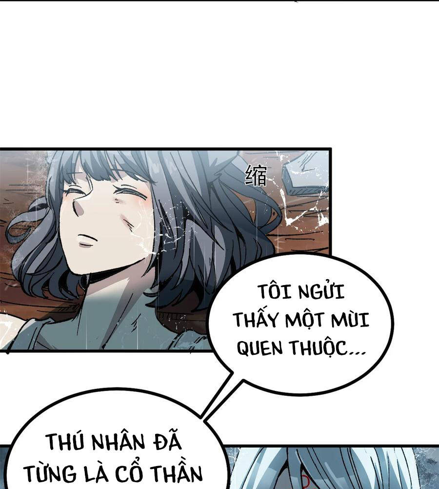 Trưởng Giám Ngục Trông Coi Các Ma Nữ - Chapter 51 - Page 3
