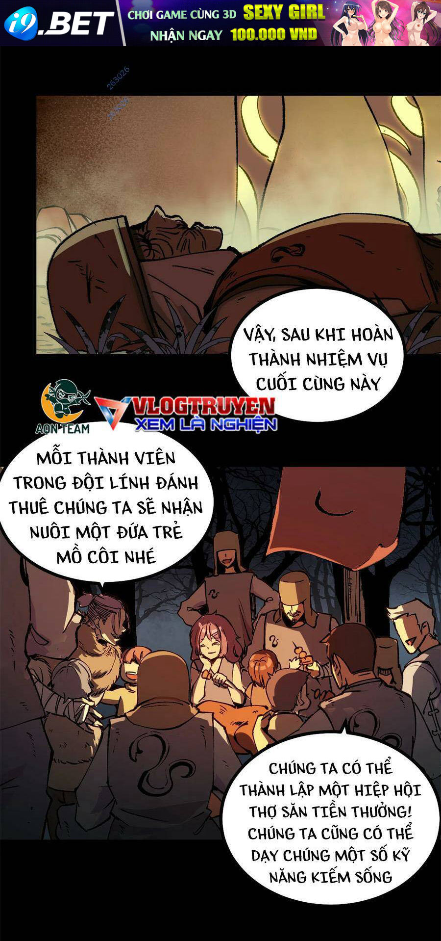 Trưởng Giám Ngục Trông Coi Các Ma Nữ - Chapter 51 - Page 40