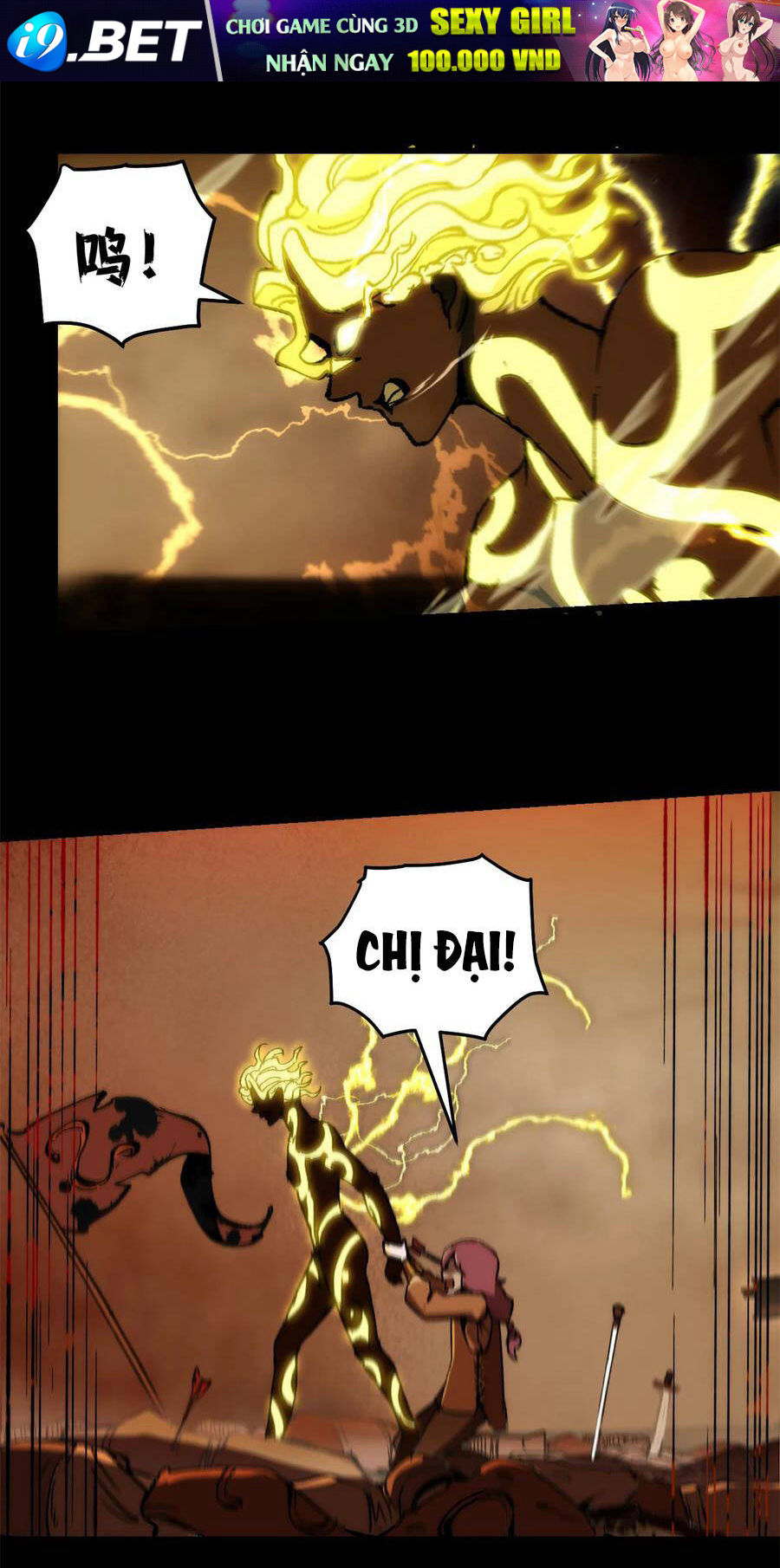 Trưởng Giám Ngục Trông Coi Các Ma Nữ - Chapter 51 - Page 41