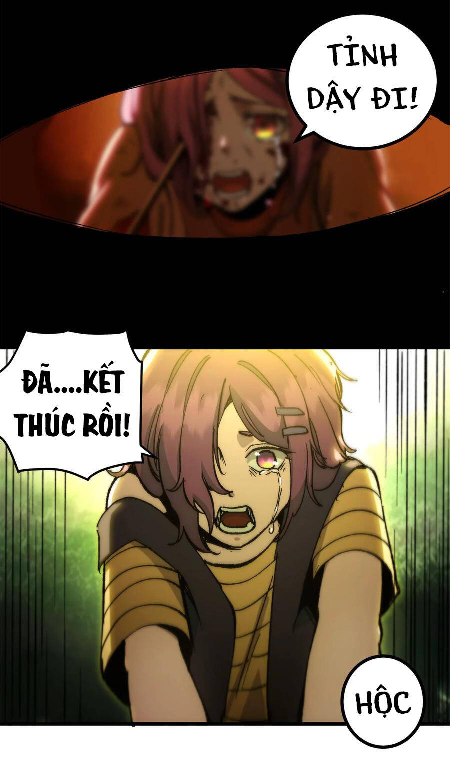 Trưởng Giám Ngục Trông Coi Các Ma Nữ - Chapter 51 - Page 43