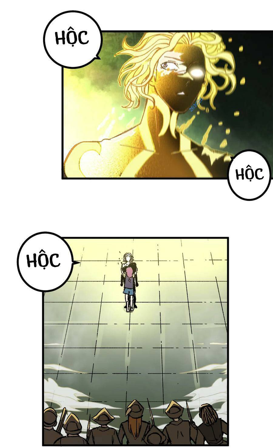 Trưởng Giám Ngục Trông Coi Các Ma Nữ - Chapter 51 - Page 44