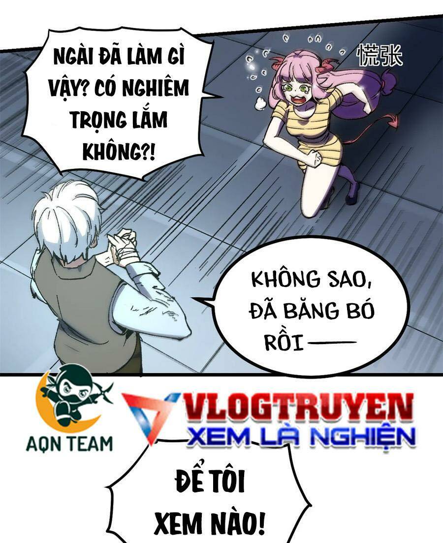 Trưởng Giám Ngục Trông Coi Các Ma Nữ - Chapter 51 - Page 48