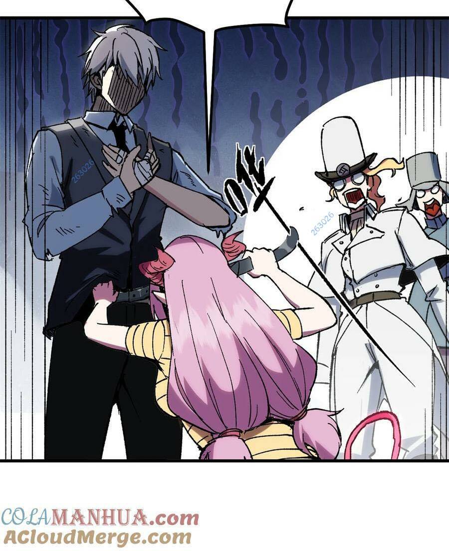 Trưởng Giám Ngục Trông Coi Các Ma Nữ - Chapter 51 - Page 49