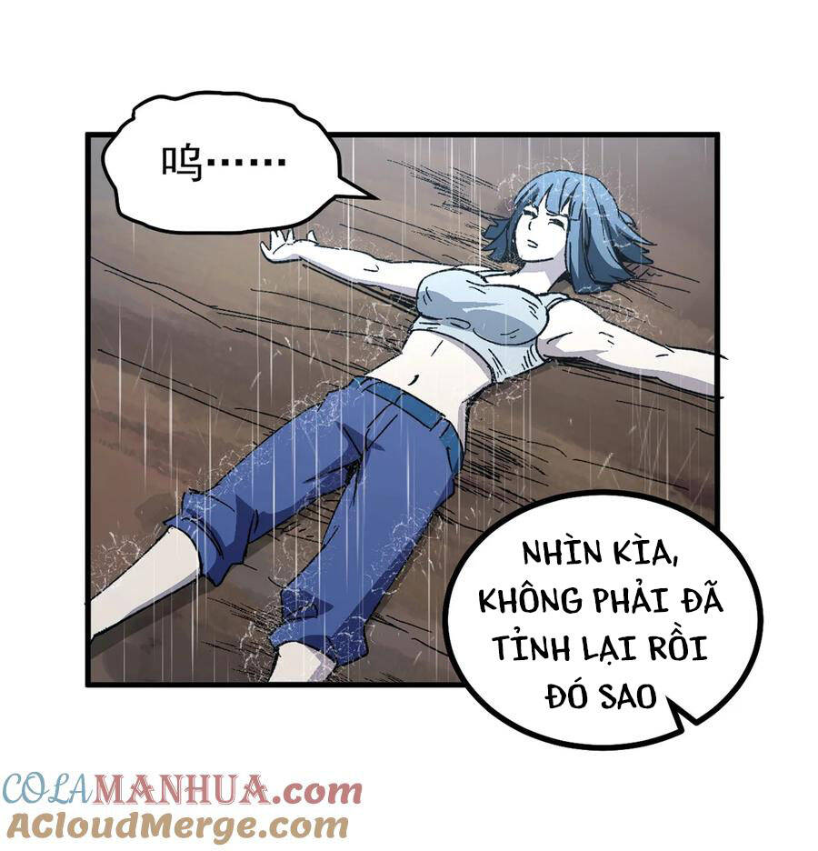 Trưởng Giám Ngục Trông Coi Các Ma Nữ - Chapter 51 - Page 8