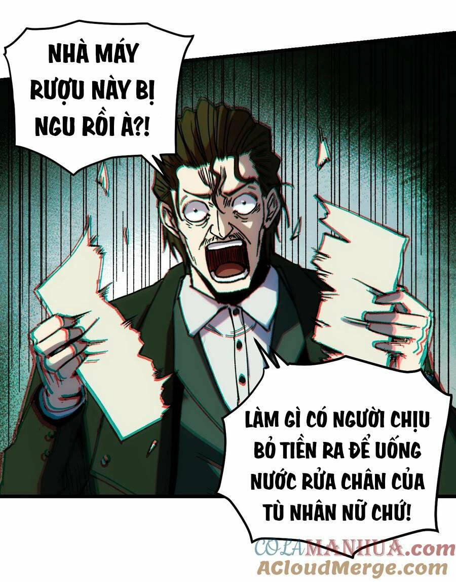 Trưởng Giám Ngục Trông Coi Các Ma Nữ - Chapter 52 - Page 17