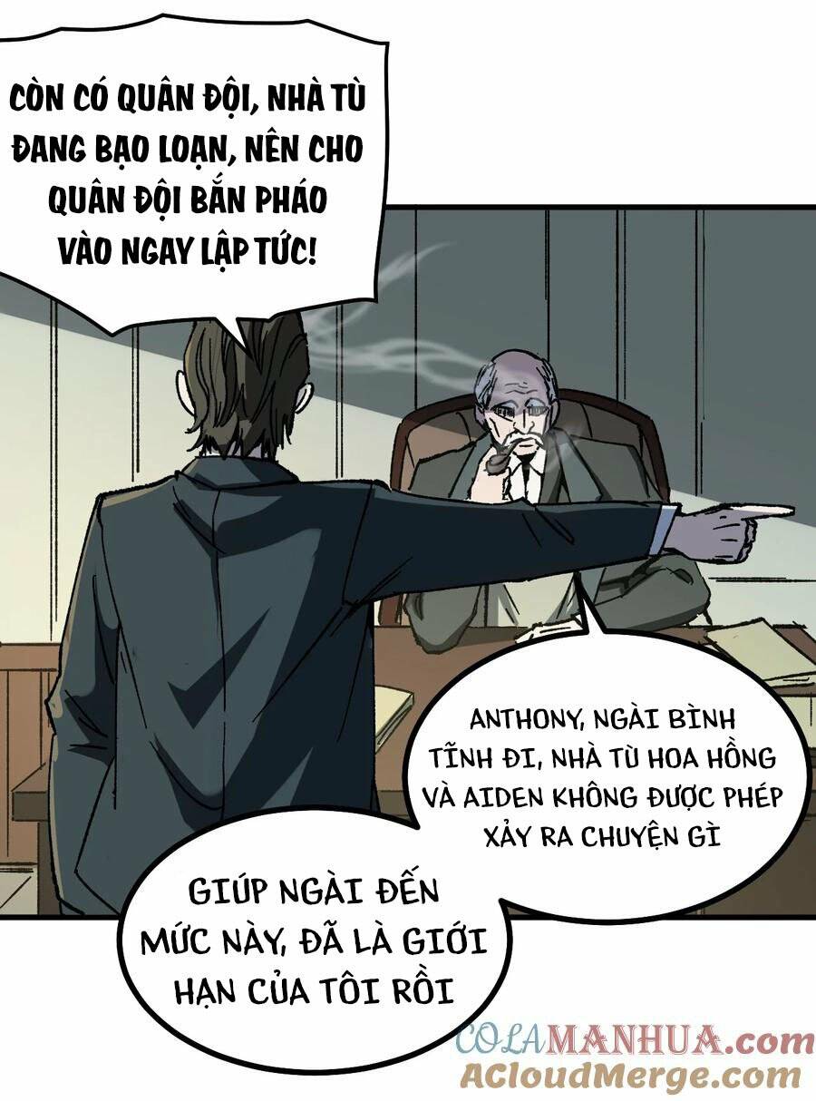 Trưởng Giám Ngục Trông Coi Các Ma Nữ - Chapter 52 - Page 19