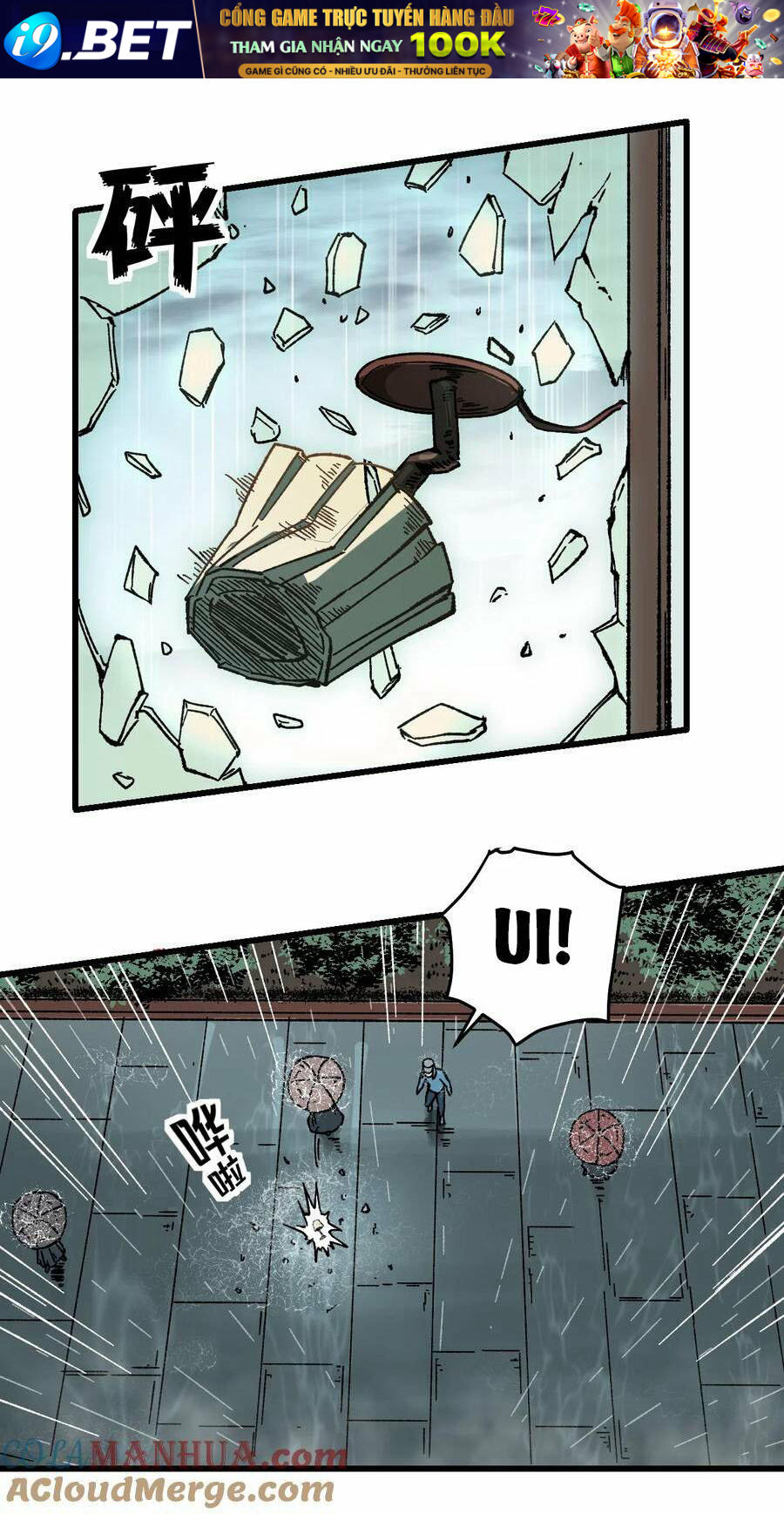 Trưởng Giám Ngục Trông Coi Các Ma Nữ - Chapter 52 - Page 21