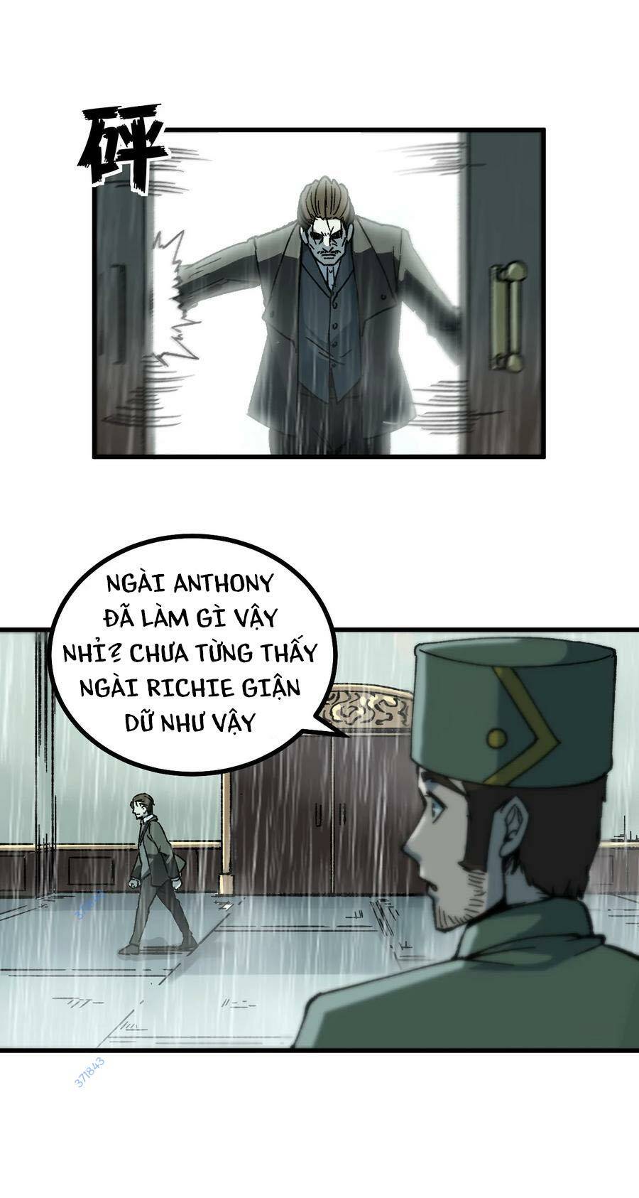 Trưởng Giám Ngục Trông Coi Các Ma Nữ - Chapter 52 - Page 25