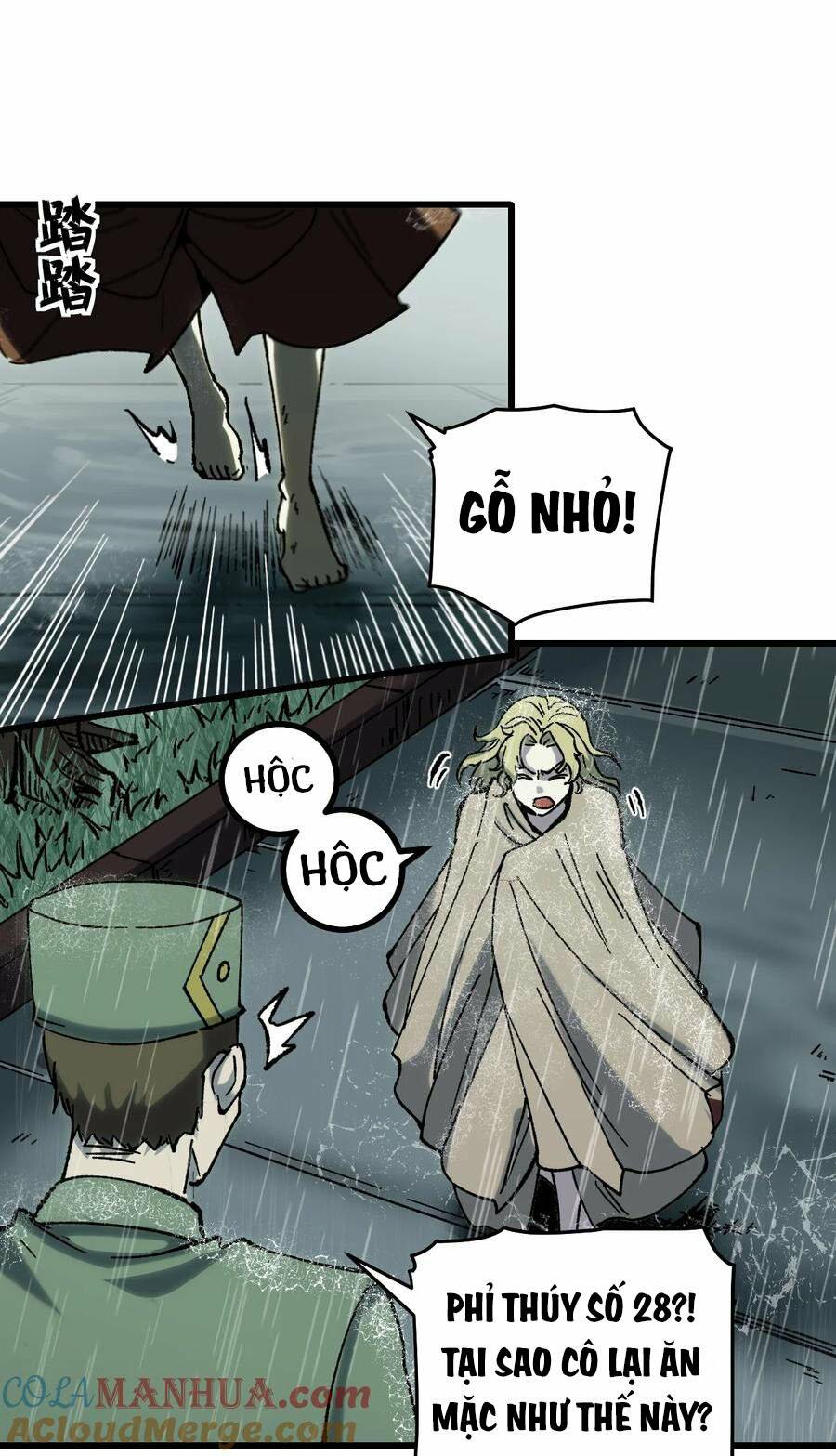 Trưởng Giám Ngục Trông Coi Các Ma Nữ - Chapter 52 - Page 26