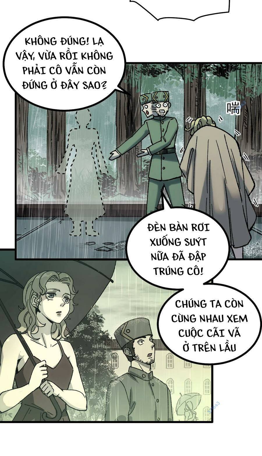 Trưởng Giám Ngục Trông Coi Các Ma Nữ - Chapter 52 - Page 27