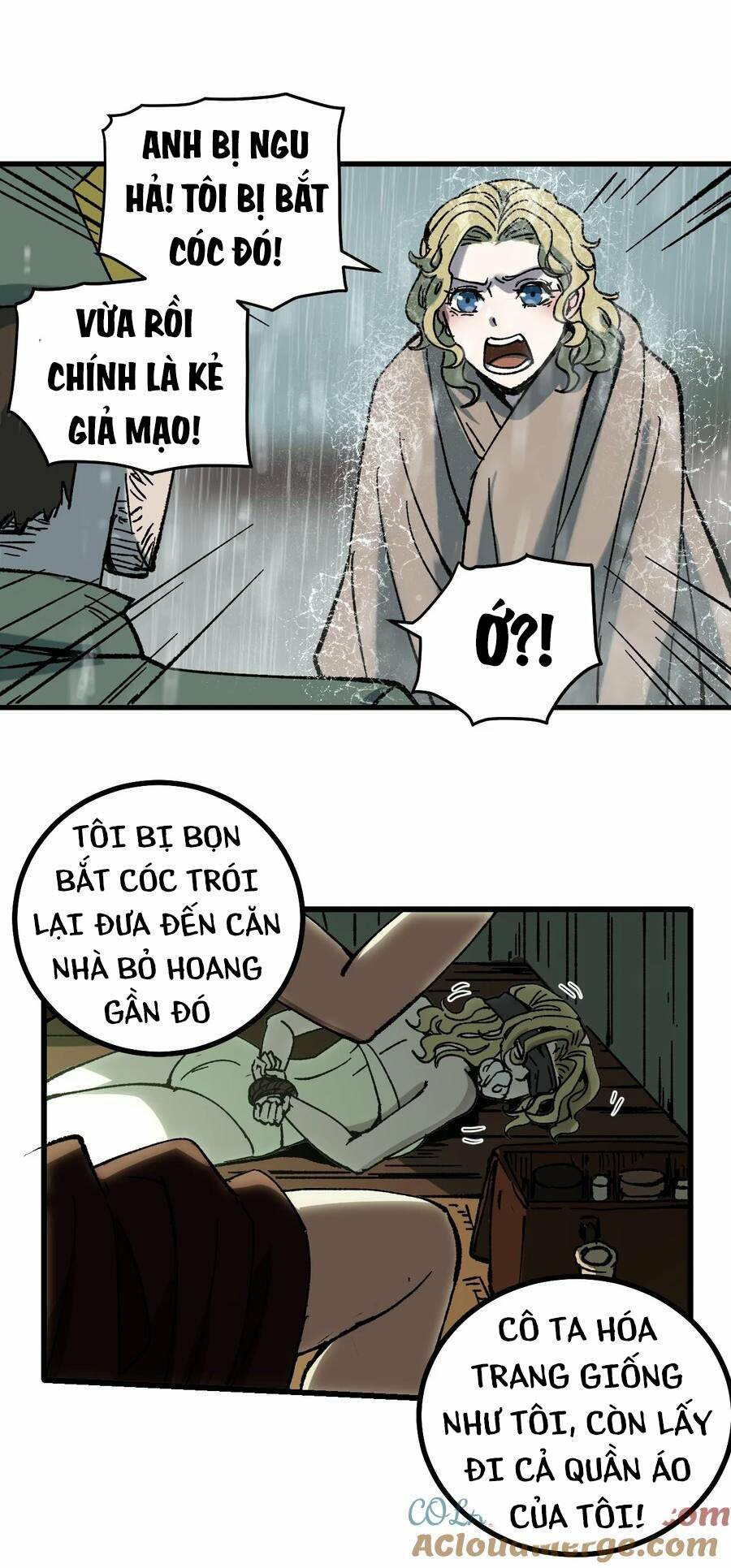 Trưởng Giám Ngục Trông Coi Các Ma Nữ - Chapter 52 - Page 28