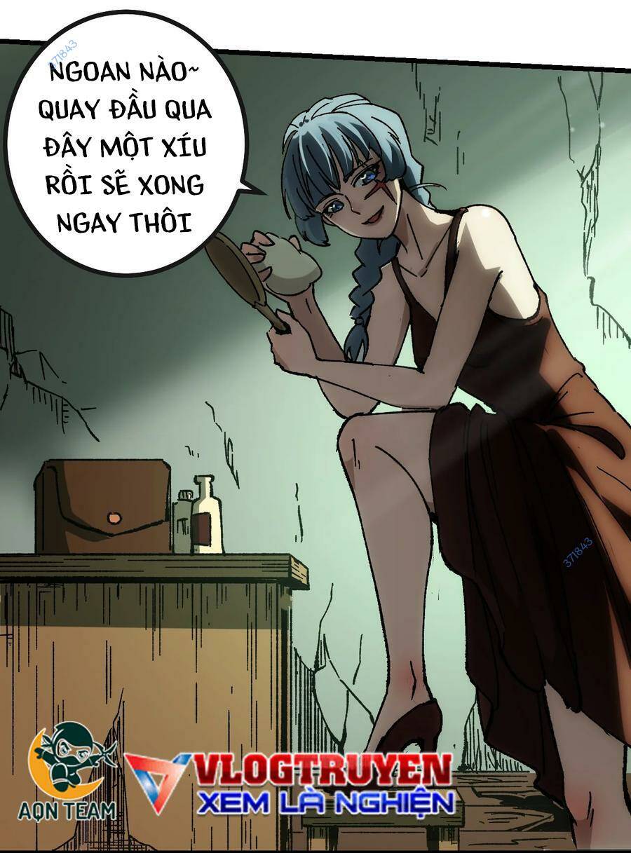 Trưởng Giám Ngục Trông Coi Các Ma Nữ - Chapter 52 - Page 29