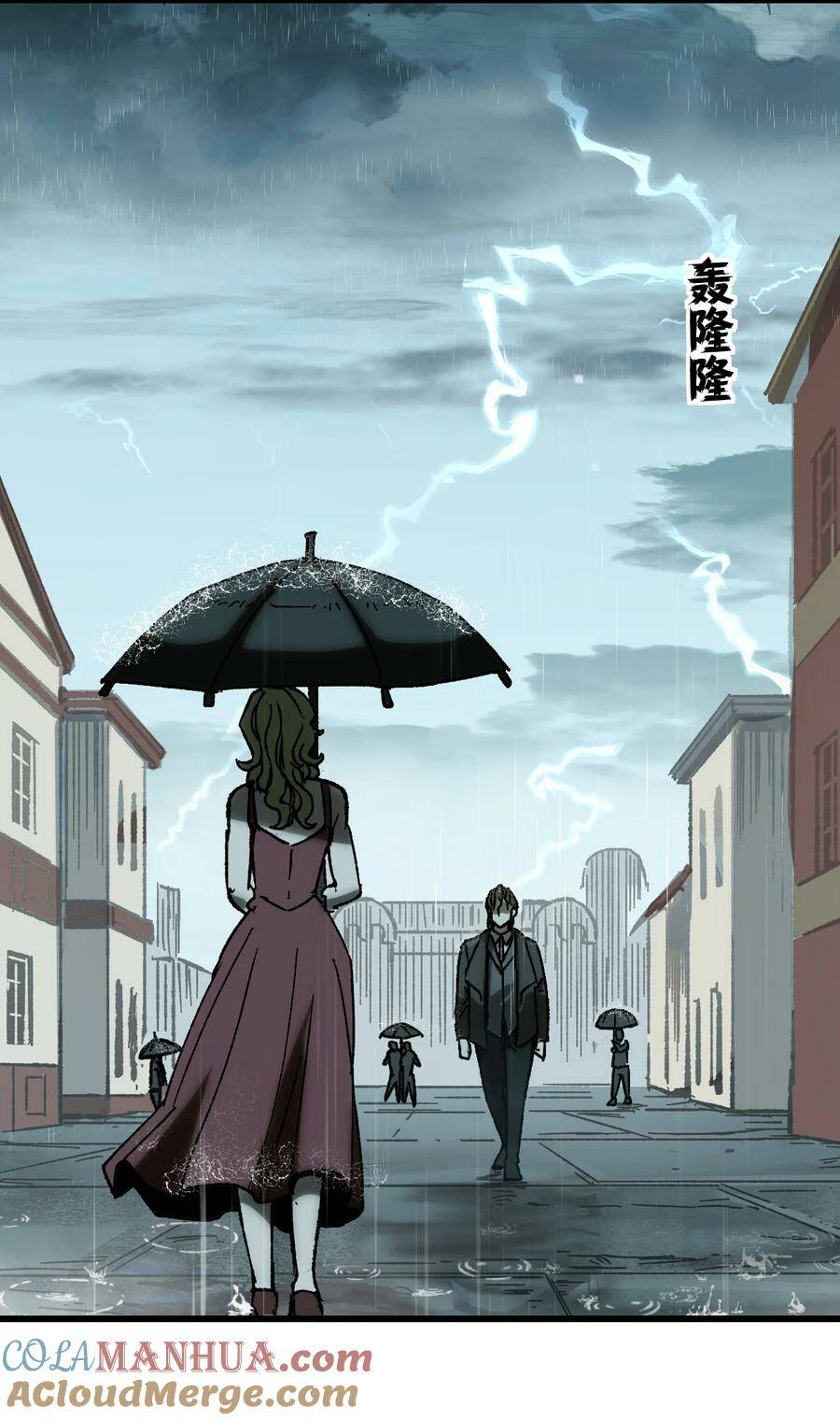 Trưởng Giám Ngục Trông Coi Các Ma Nữ - Chapter 52 - Page 30