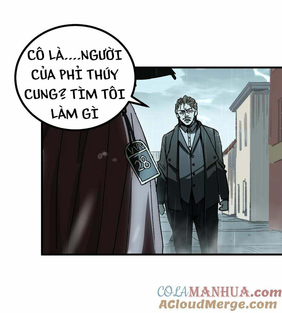 Trưởng Giám Ngục Trông Coi Các Ma Nữ - Chapter 52 - Page 32