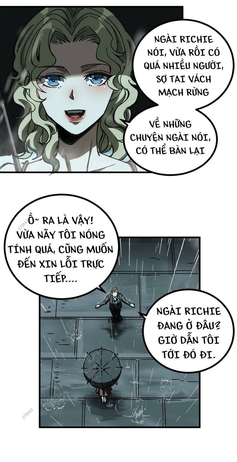 Trưởng Giám Ngục Trông Coi Các Ma Nữ - Chapter 52 - Page 33