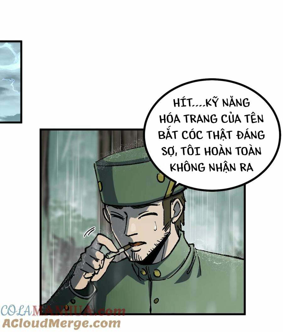 Trưởng Giám Ngục Trông Coi Các Ma Nữ - Chapter 52 - Page 34