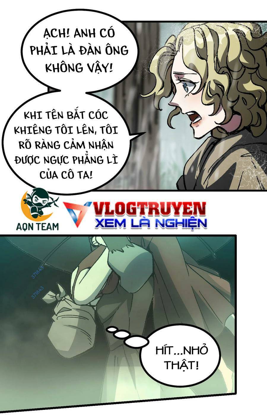 Trưởng Giám Ngục Trông Coi Các Ma Nữ - Chapter 52 - Page 35