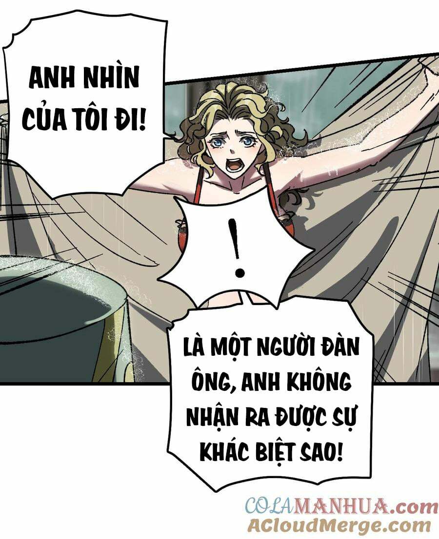 Trưởng Giám Ngục Trông Coi Các Ma Nữ - Chapter 52 - Page 36