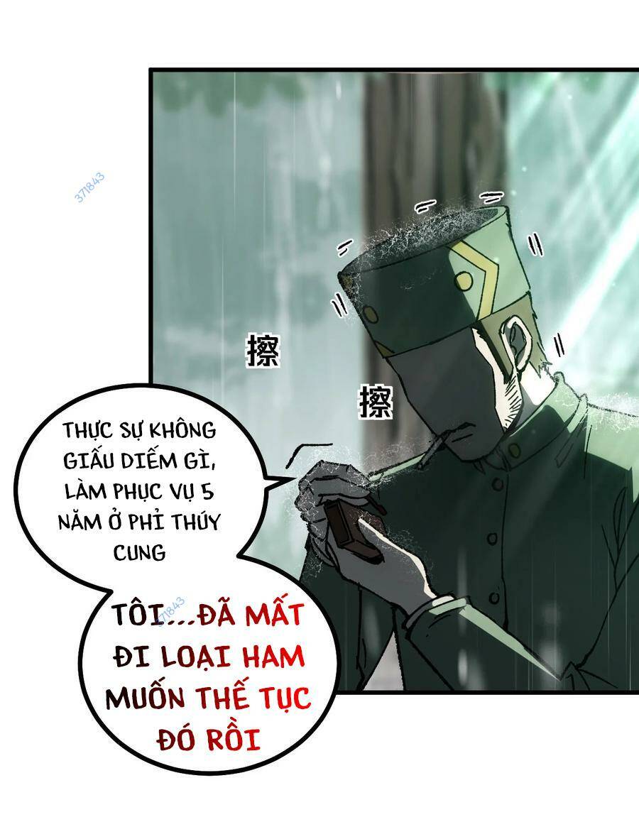 Trưởng Giám Ngục Trông Coi Các Ma Nữ - Chapter 52 - Page 37
