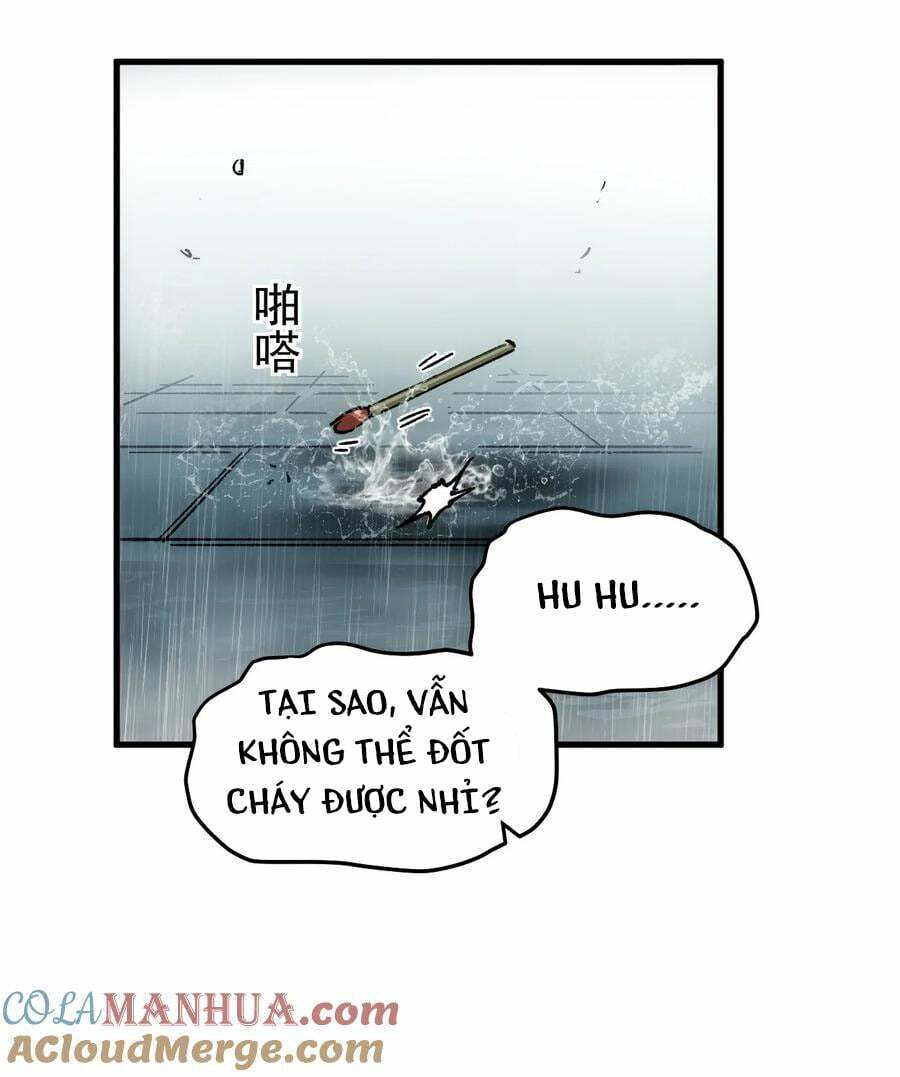 Trưởng Giám Ngục Trông Coi Các Ma Nữ - Chapter 52 - Page 38