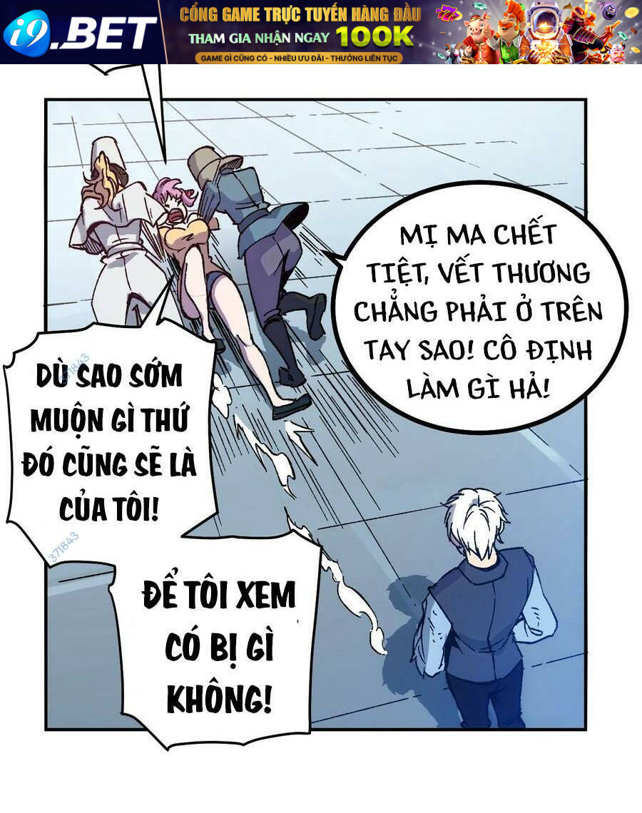 Trưởng Giám Ngục Trông Coi Các Ma Nữ - Chapter 52 - Page 3