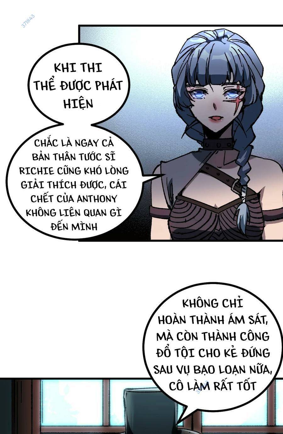 Trưởng Giám Ngục Trông Coi Các Ma Nữ - Chapter 52 - Page 43