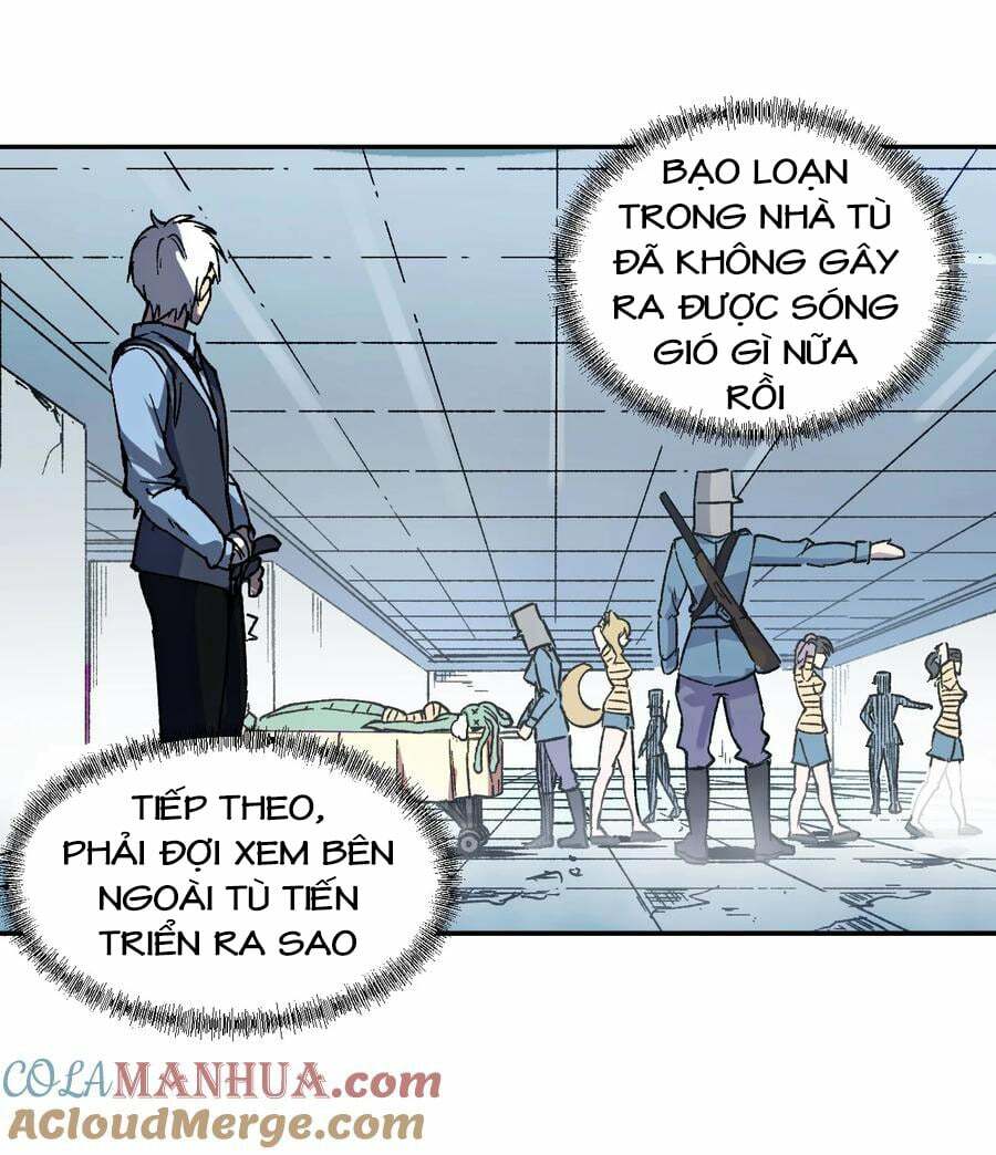 Trưởng Giám Ngục Trông Coi Các Ma Nữ - Chapter 52 - Page 4