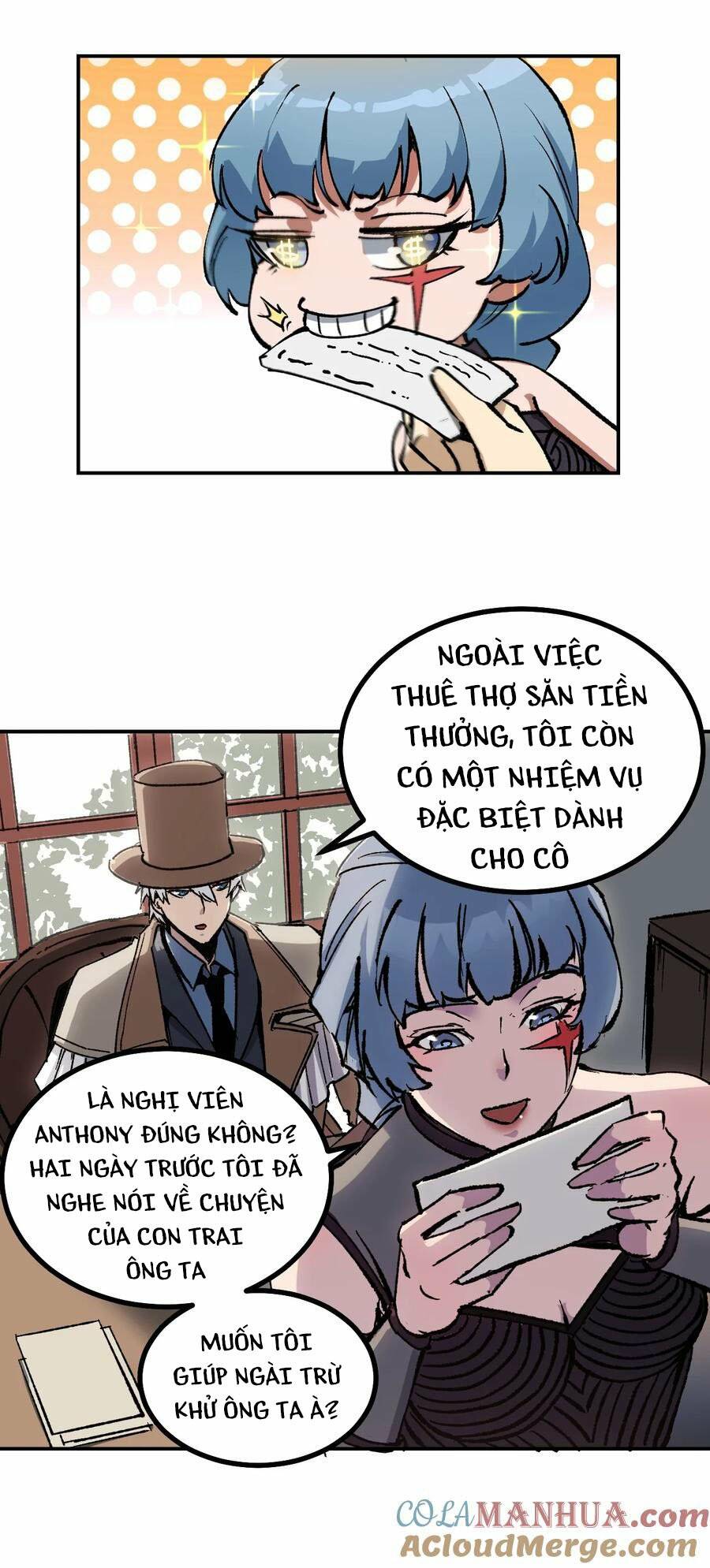 Trưởng Giám Ngục Trông Coi Các Ma Nữ - Chapter 52 - Page 6