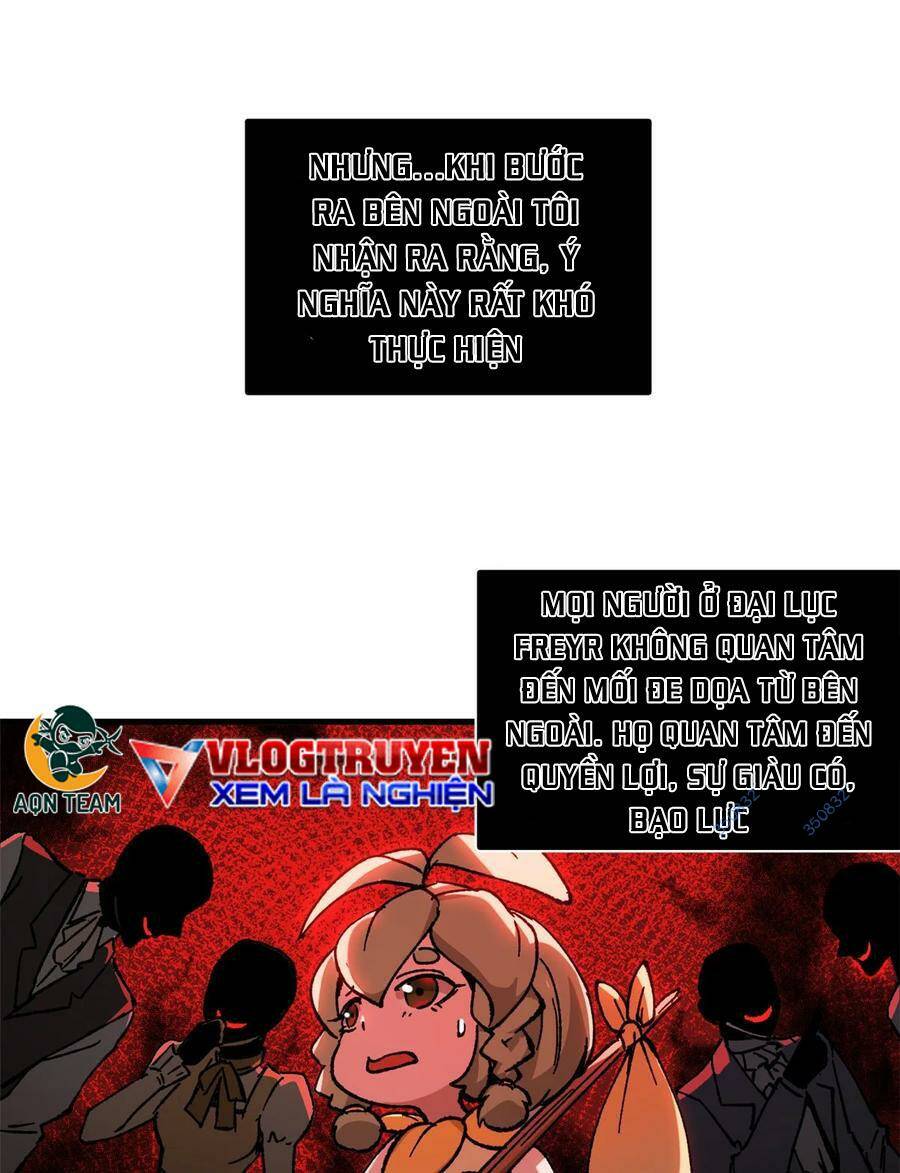 Trưởng Giám Ngục Trông Coi Các Ma Nữ - Chapter 53 - Page 9