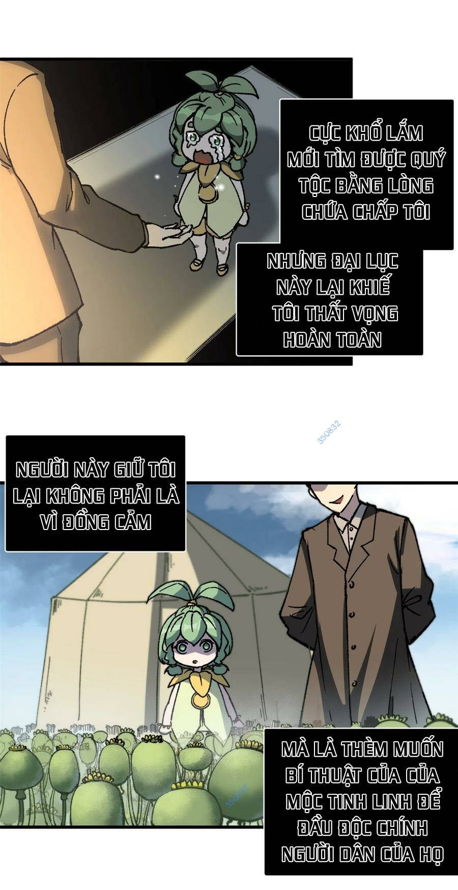 Trưởng Giám Ngục Trông Coi Các Ma Nữ - Chapter 53 - Page 11