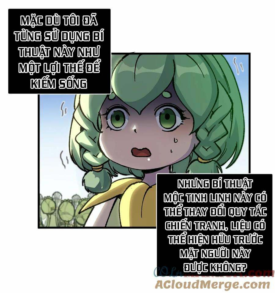 Trưởng Giám Ngục Trông Coi Các Ma Nữ - Chapter 53 - Page 12