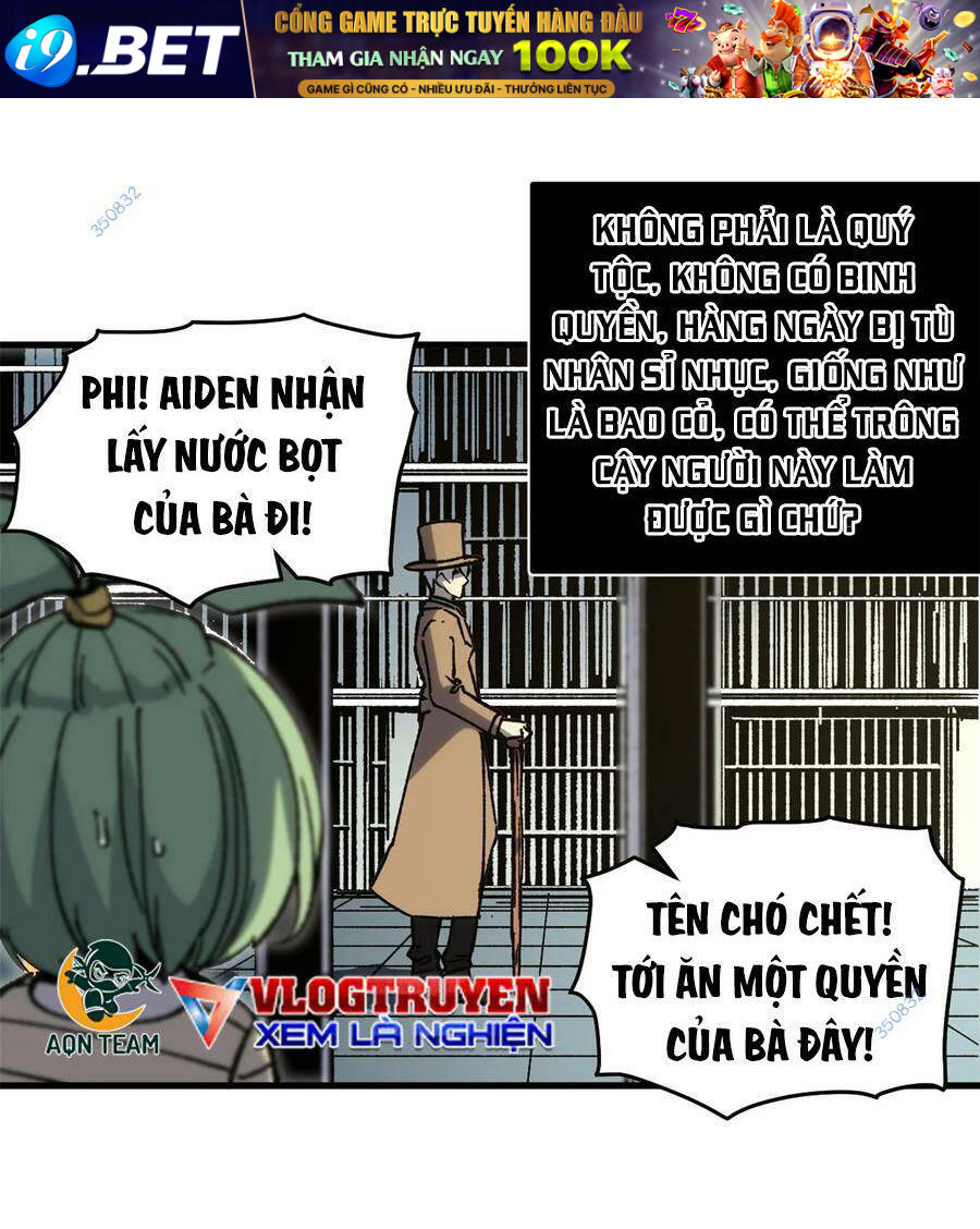 Trưởng Giám Ngục Trông Coi Các Ma Nữ - Chapter 53 - Page 16