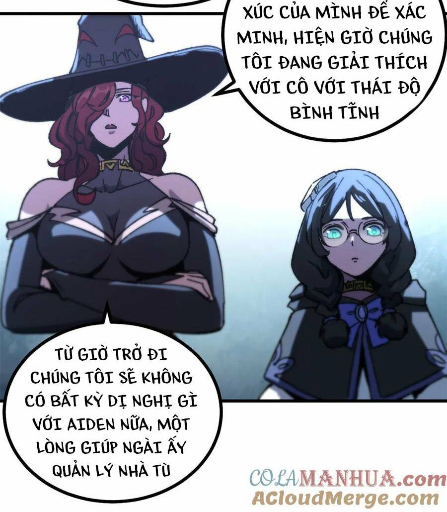 Trưởng Giám Ngục Trông Coi Các Ma Nữ - Chapter 53 - Page 20