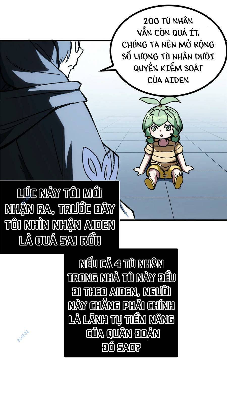 Trưởng Giám Ngục Trông Coi Các Ma Nữ - Chapter 53 - Page 21