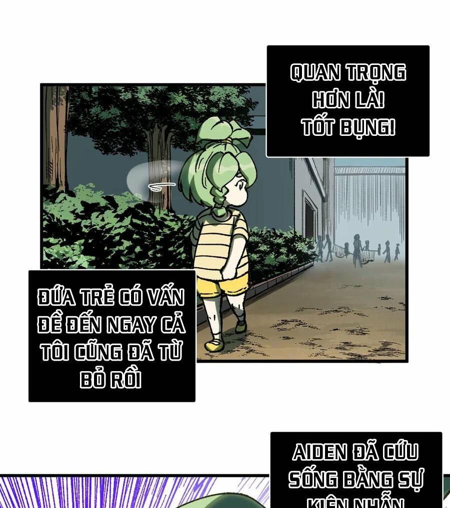 Trưởng Giám Ngục Trông Coi Các Ma Nữ - Chapter 53 - Page 22