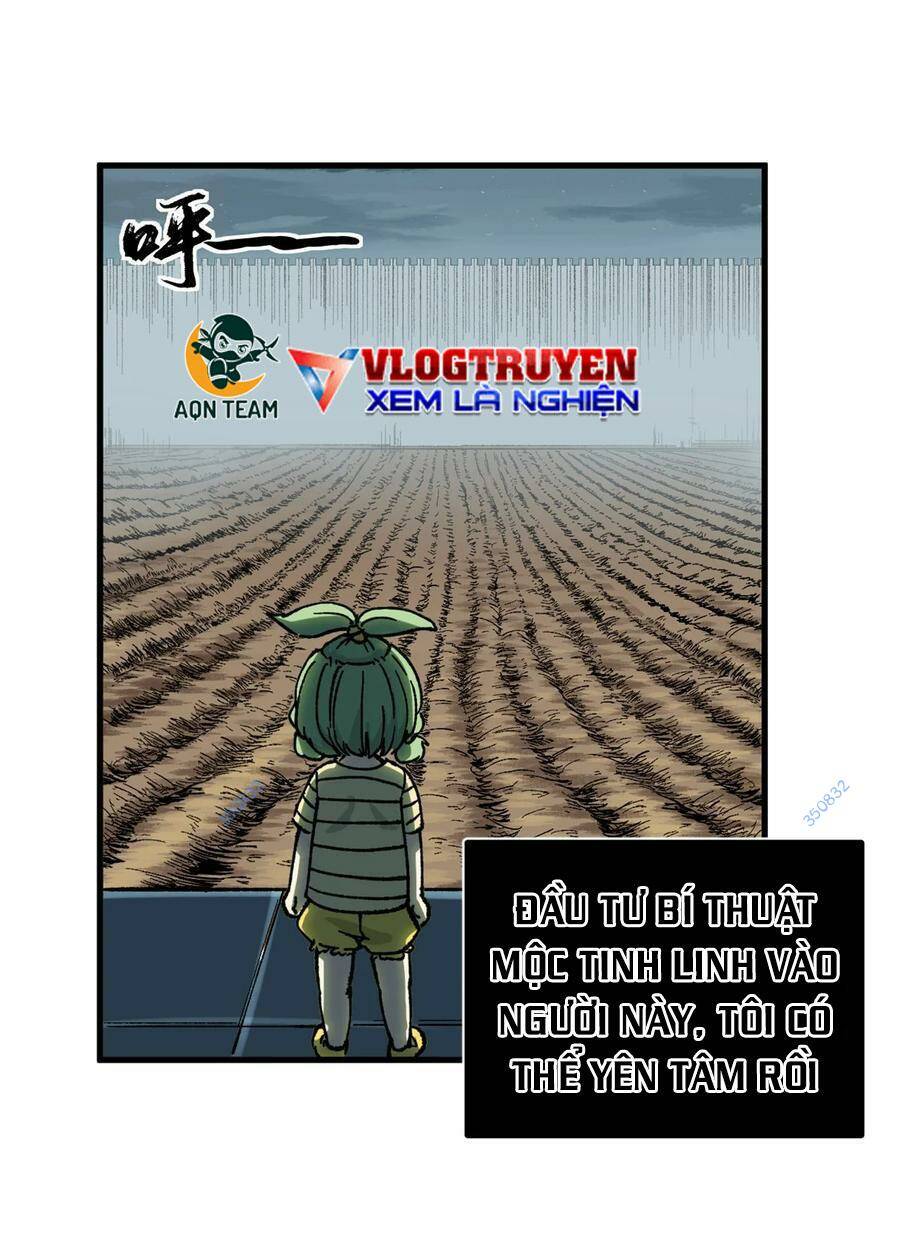 Trưởng Giám Ngục Trông Coi Các Ma Nữ - Chapter 53 - Page 24