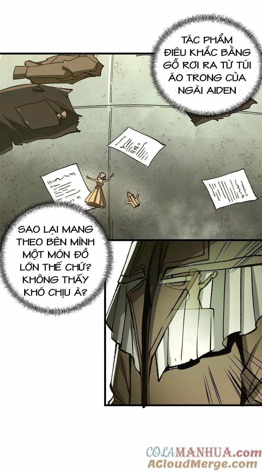 Trưởng Giám Ngục Trông Coi Các Ma Nữ - Chapter 53 - Page 29