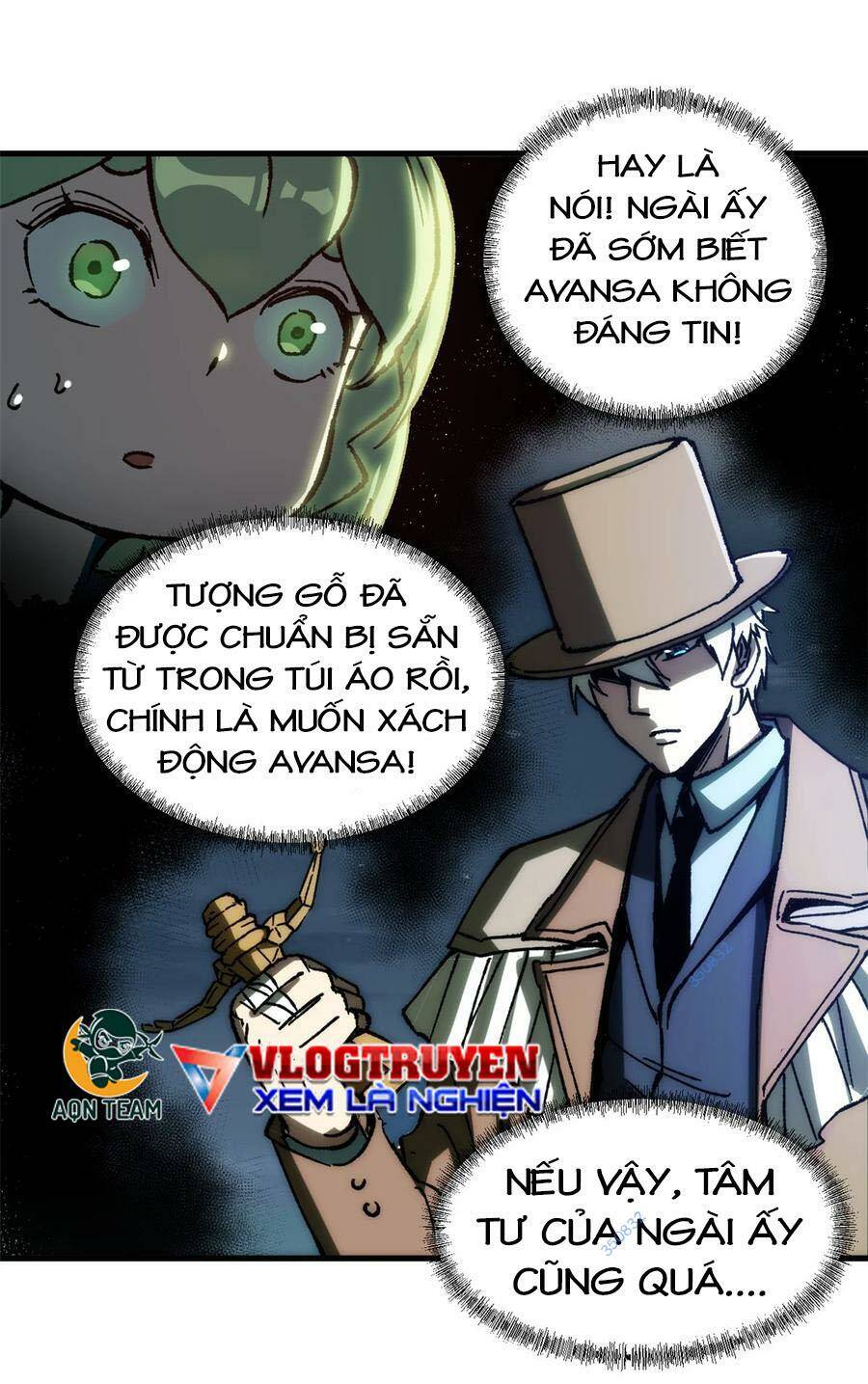 Trưởng Giám Ngục Trông Coi Các Ma Nữ - Chapter 53 - Page 30