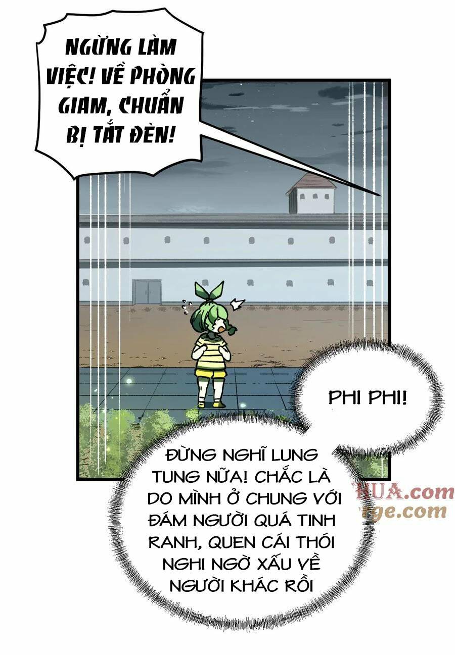 Trưởng Giám Ngục Trông Coi Các Ma Nữ - Chapter 53 - Page 31