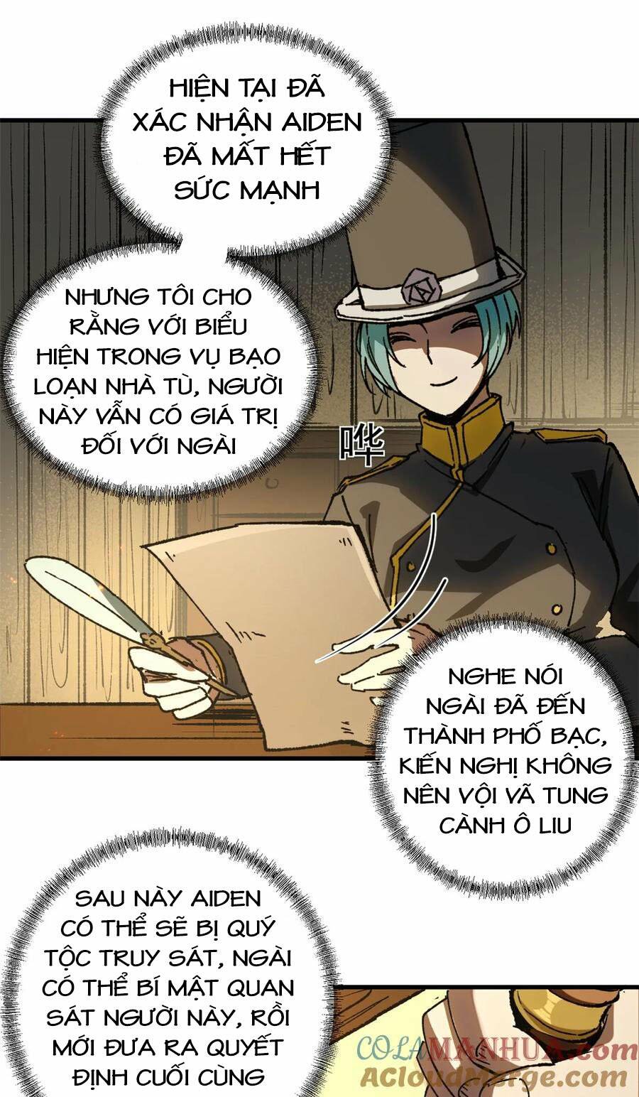 Trưởng Giám Ngục Trông Coi Các Ma Nữ - Chapter 53 - Page 33