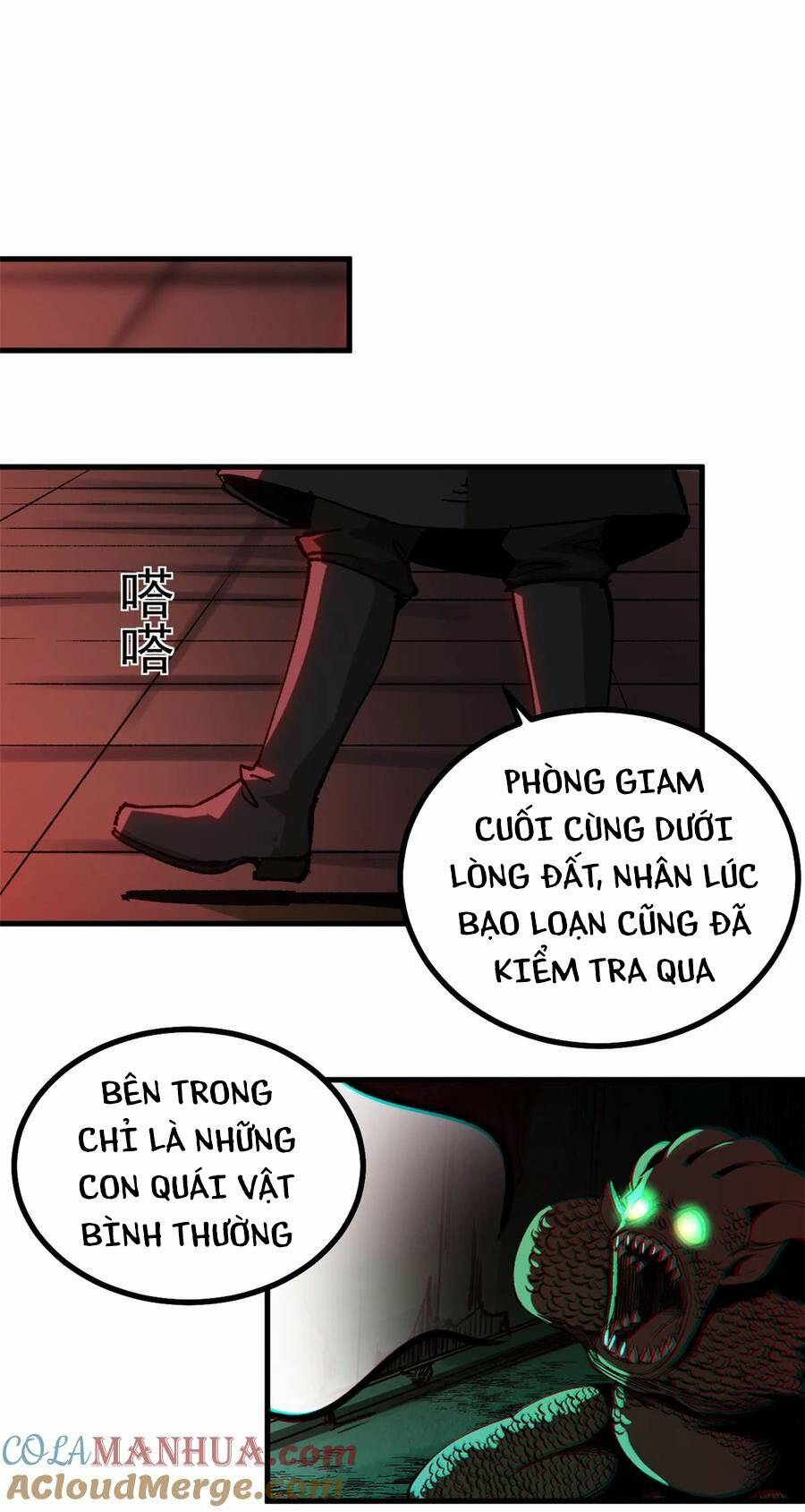 Trưởng Giám Ngục Trông Coi Các Ma Nữ - Chapter 53 - Page 35
