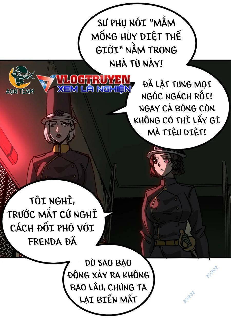 Trưởng Giám Ngục Trông Coi Các Ma Nữ - Chapter 53 - Page 36