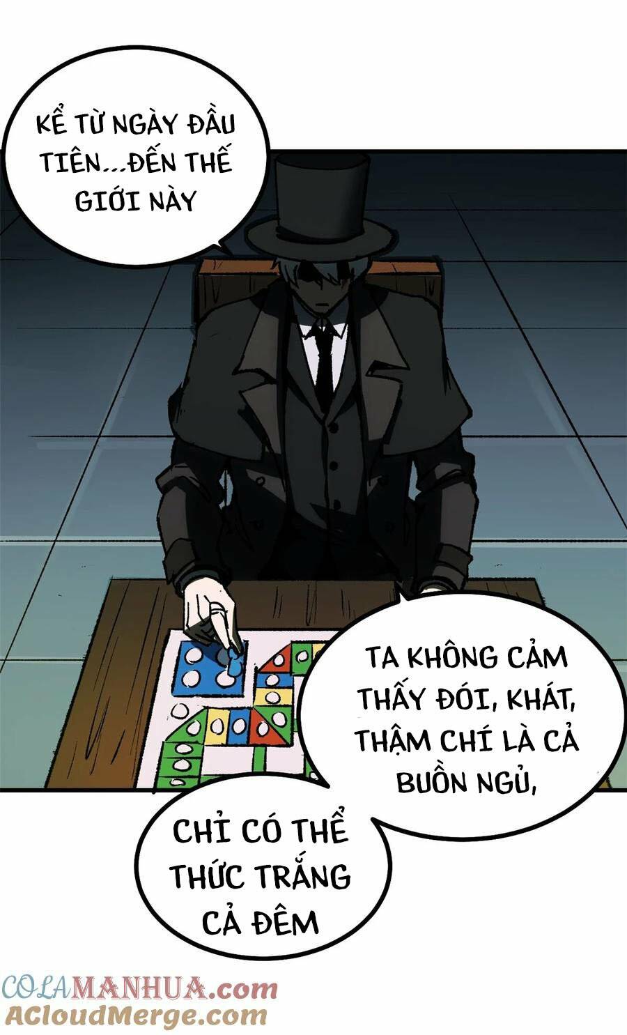 Trưởng Giám Ngục Trông Coi Các Ma Nữ - Chapter 53 - Page 39